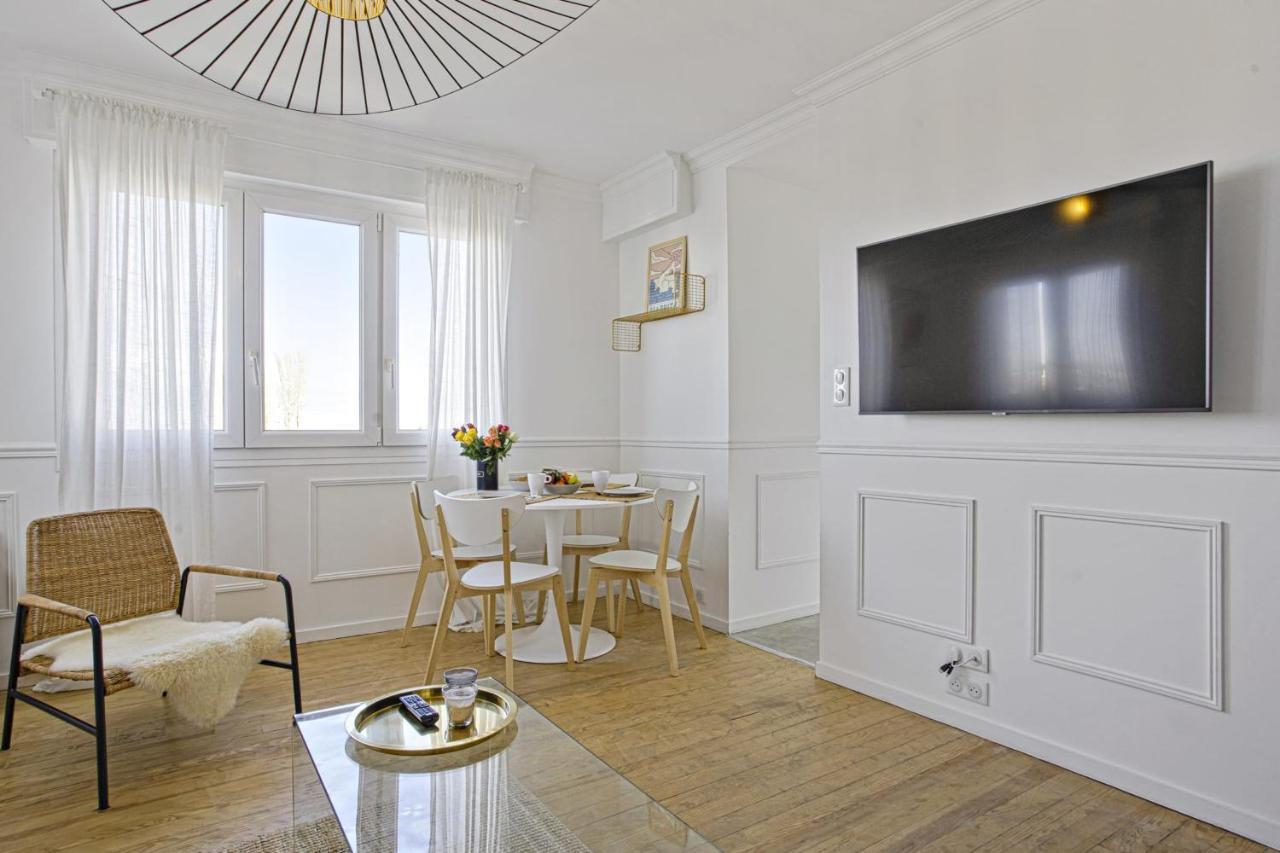 Appartement Du Lac - Welkeys Biarritz Eksteriør billede