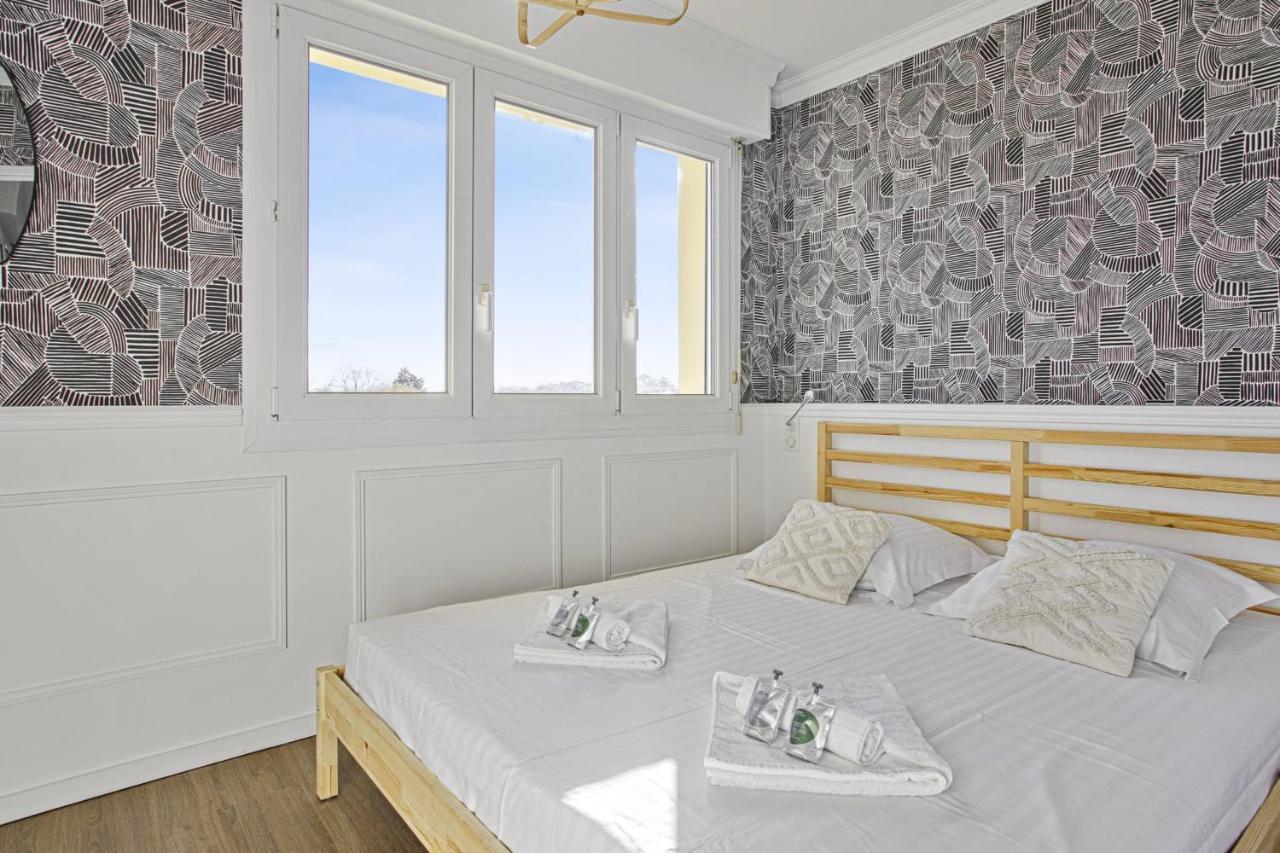 Appartement Du Lac - Welkeys Biarritz Eksteriør billede